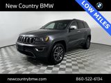 Used 2017 Jeep Grand Cherokee Limited image 3