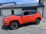 Used 2018 Jeep Compass Trailhawk w/ Leather Interior Group image 2