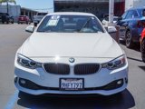Used 2015 BMW 428i xDrive Convertible image 2