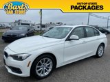 Used 2017 BMW 320i xDrive Sedan w/ Premium Package image 3