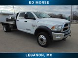 Used 2018 RAM 5500 Tradesman w/ Ambulance Prep Group image 4