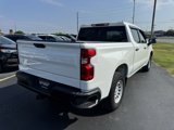 Used 2021 Chevrolet Silverado 1500 W/T w/ WT Value Package image 3