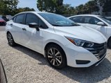 Used 2024 Nissan Versa S w/ S Plus Package image 2