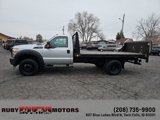 Used 2011 Ford F450 XL w/ PWR Equipment Group image 4
