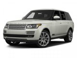 Used 2016 Land Rover Range Rover Supercharged image 4
