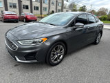 Used 2020 Ford Fusion SEL image 3
