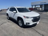 Used 2018 Chevrolet Traverse LT image 3