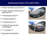 Used 2017 Ford Fusion Energi SE image 4