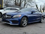 Used 2017 Mercedes-Benz C 300 4MATIC Coupe w/ Premium 1 Package image 3