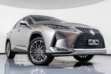 Used 2022 Lexus RX 450h AWD w/ Luxury Package image 4
