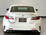 Used 2015 Lexus RC 350 w/ F Sport w/Summer Tires image 6