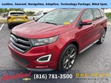 Used 2017 Ford Edge Sport w/ Equipment Group 401A image 2