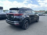 Used 2022 Kia Sportage Nightfall Edition image 5