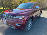 Used 2019 Jeep Grand Cherokee Overland image 2