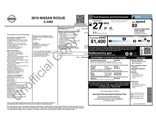 Certified 2019 Nissan Rogue S w/ Special Edition Package image 2