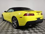 Used 2014 Chevrolet Camaro SS w/ RS Package image 4