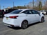 New 2025 Nissan Versa SV w/ Trunk Package image 3