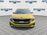 Used 2021 Kia Seltos SX w/ SX Sunroof Package image 3