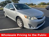Used 2012 Toyota Camry XLE image 2