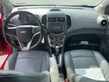 Used 2015 Chevrolet Sonic LTZ image 4