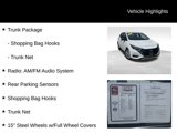 Certified 2025 Nissan Versa S w/ Trunk Package image 6
