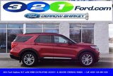 Used 2021 Ford Explorer XLT w/ Equipment Group 202A image 3