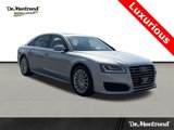 Used 2017 Audi A8 L 3.0T image 3