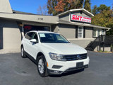 Used 2018 Volkswagen Tiguan S image 4