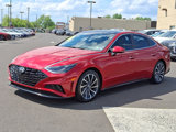 Certified 2022 Hyundai Sonata Limited w/ Cargo Package image 3