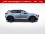 Used 2020 MAZDA CX-5 Touring image 4