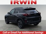 New 2025 Chevrolet TrailBlazer RS w/ Convenience Package image 3