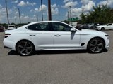 Certified 2025 Genesis G70 2.5T w/ Sport Prestige Package image 2