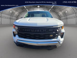 Used 2024 Chevrolet Silverado 1500 W/T w/ WT Fleet Convenience Package image 2