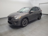 Used 2016 MAZDA CX-5 Grand Touring image 2