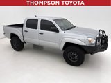 Used 2012 Toyota Tacoma 4x4 Double Cab image 1
