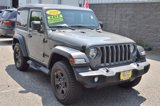 Used 2022 Jeep Wrangler Sport image 2