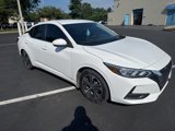 Used 2022 Nissan Sentra SV image 3