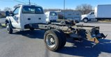Used 2016 Ford F550 2WD Regular Cab Super Duty image 4