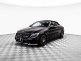 Used 2017 Mercedes-Benz C 43 AMG 4MATIC Cabriolet image 3