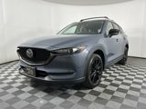 Used 2021 MAZDA CX-5 Carbon Edition image 3
