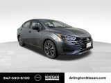 New 2025 Nissan Versa S w/ S Plus Package image 3