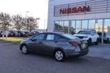 New 2025 Nissan Versa S w/ Trunk Package image 4