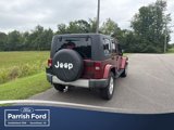 Used 2009 Jeep Wrangler Unlimited Sahara w/ Trailer Tow Group image 5
