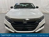 Certified 2022 Honda Accord Sport image 4