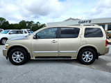 Used 2004 INFINITI QX56 4WD w/ Smart Vision Pkg image 3