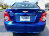 Used 2013 Chevrolet Sonic LS image 4