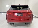 Used 2020 Jaguar F-PACE SVR image 6