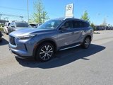 Certified 2023 INFINITI QX60 Sensory w/ Cargo Package image 3