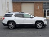 Used 2021 GMC Acadia SLT image 2