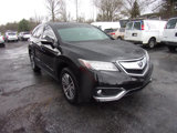 Used 2016 Acura RDX AWD w/ Advance Package image 3